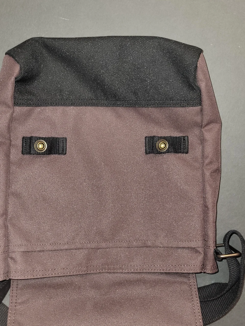 Carhartt Small Crossbody Bag in Brown